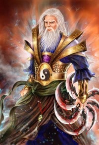 暴风法神