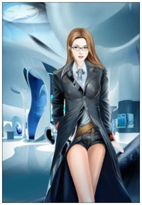 深宮美后